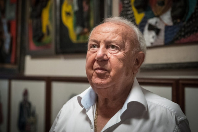 Ушел из жизни Зураб Церетели