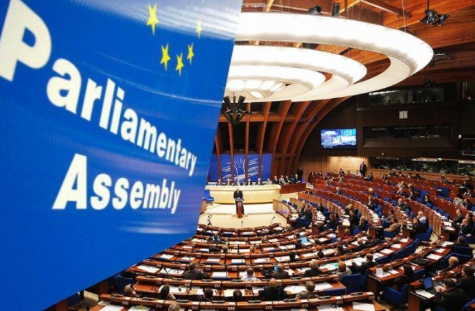 Парламентская ассамблея Совета Европы приняла резолюцию в отношении Грузии