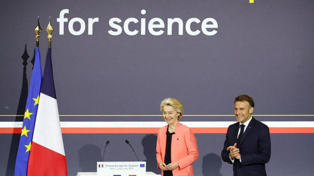 ЕС выделяет 500 млн евро на привлечение ученых со всего мира