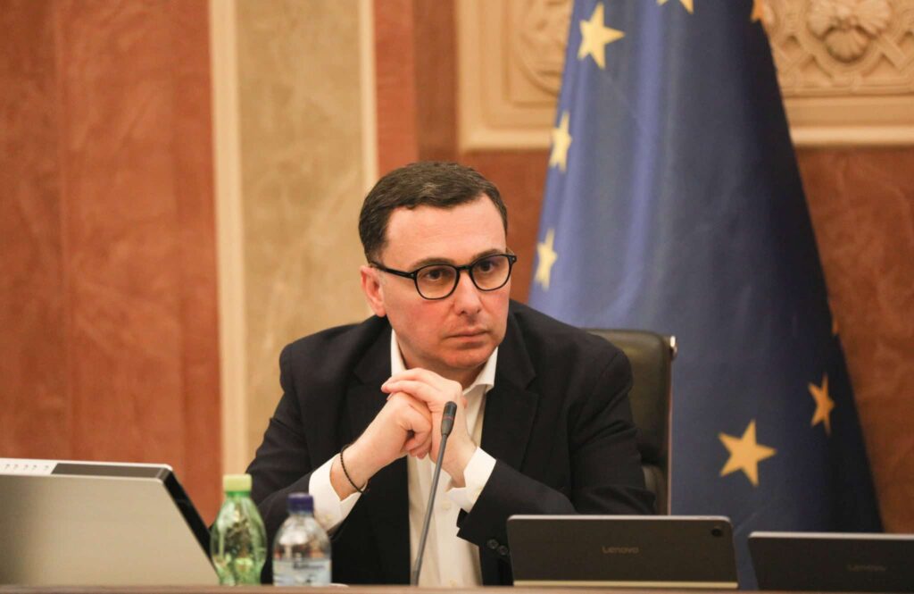 Экс- председатель сакребуло Тбилиси Георгий Ткемаладзе назначен на пост вице-мэра столицы