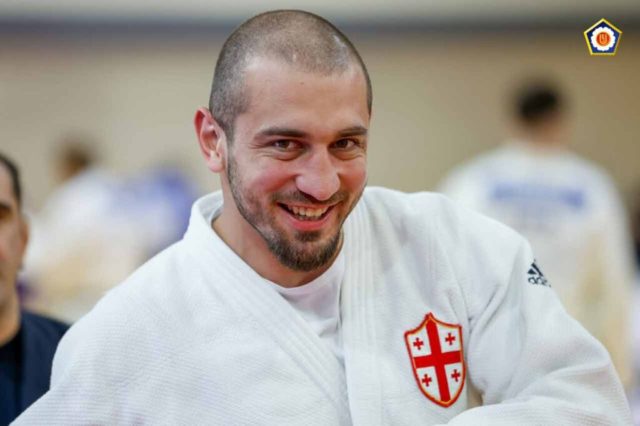 Лаша Бекаури – победитель Открытого чемпионата Европы