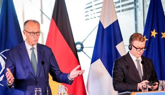 Канцлер Германии заявил о провале переговоров с Путиным