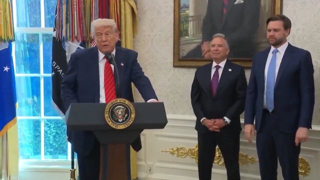 «Это позор» - Трамп о конфликте между Индией и Пакистаном