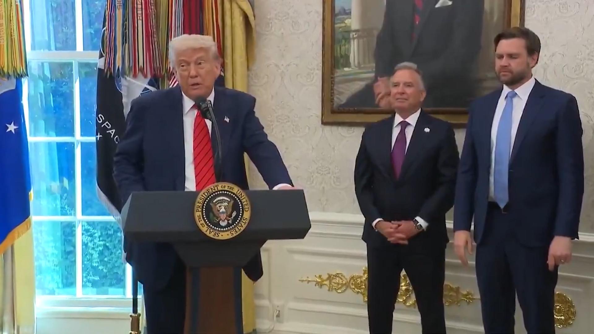 «Это позор» - Трамп о конфликте между Индией и Пакистаном