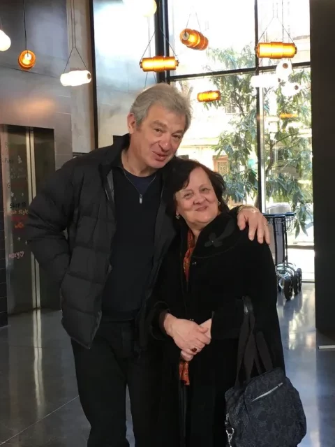 Великолепная тройка и необыкновенная выставка