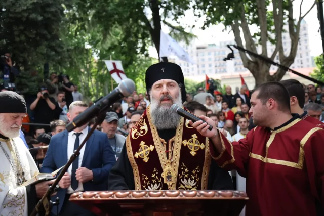 Местоблюститель Шио (Муджири) призвал к законодательному ограничению абортов в Грузии