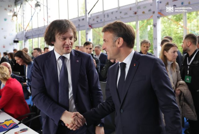 Европейские лидеры осознали необходимость диалога с Грузией - Кобахидзе