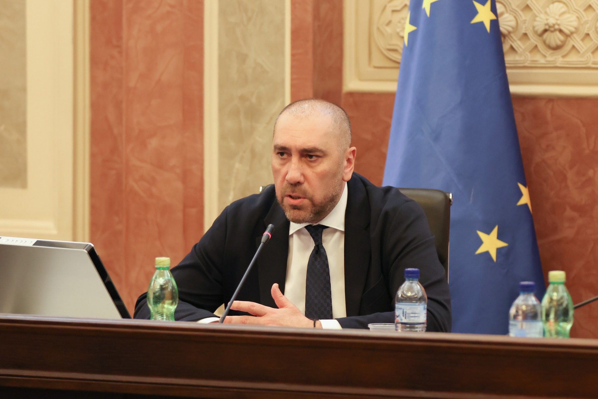 Новым председателем сакребуло Тбилиси стал Зураб Абашидзе