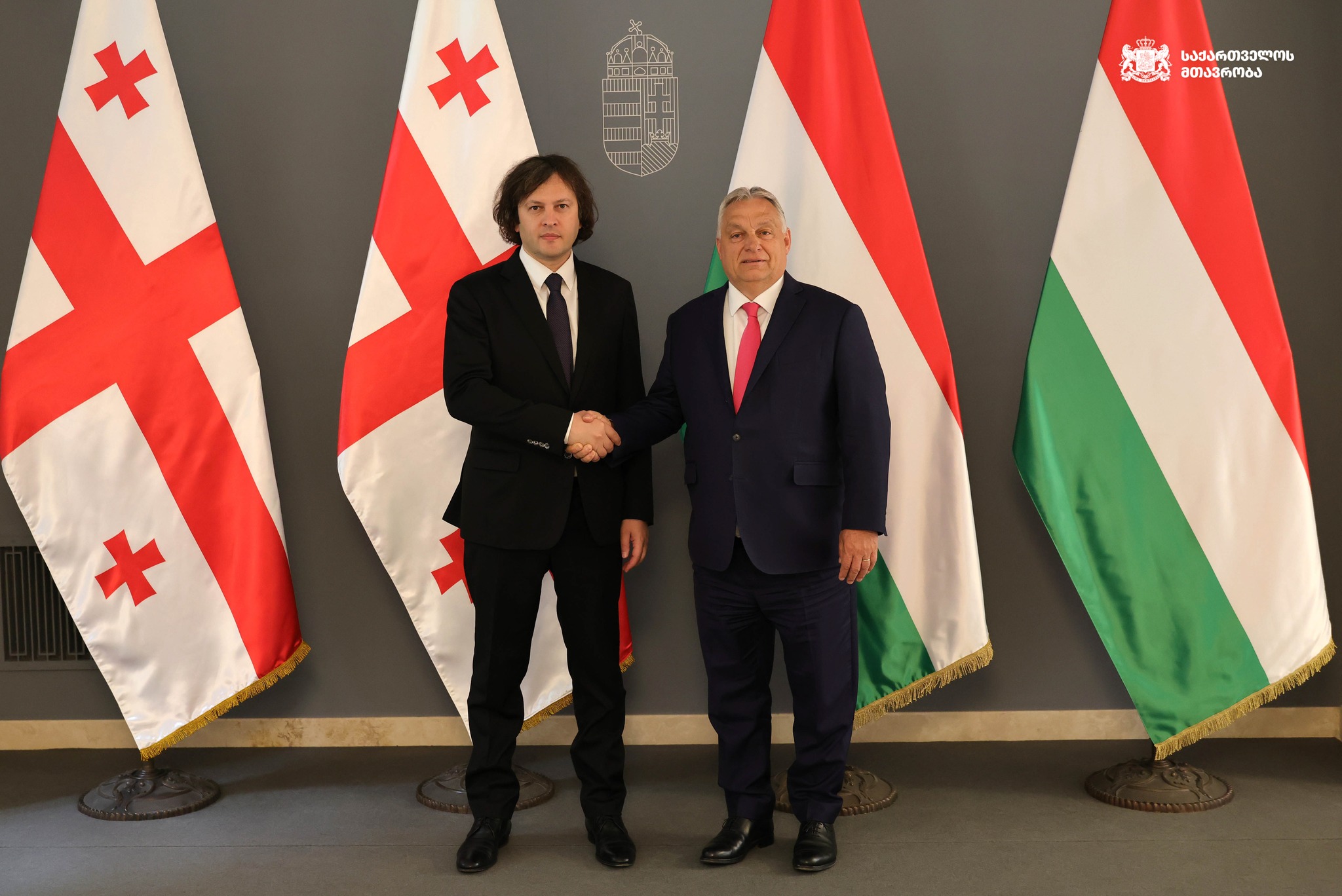 Кобахидзе принимает участие в Конференции консервативного политического действия