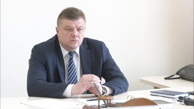 Николай Рогащук назначен Чрезвычайным и Полномочным Послом Республики Беларусь в Грузии