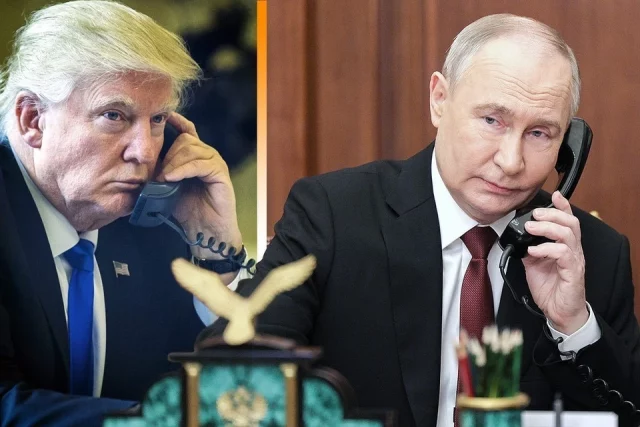 Лидеры ЕС были «ошеломлены», узнав о достигнутых договоренностях между Вашингтоном и Москвой