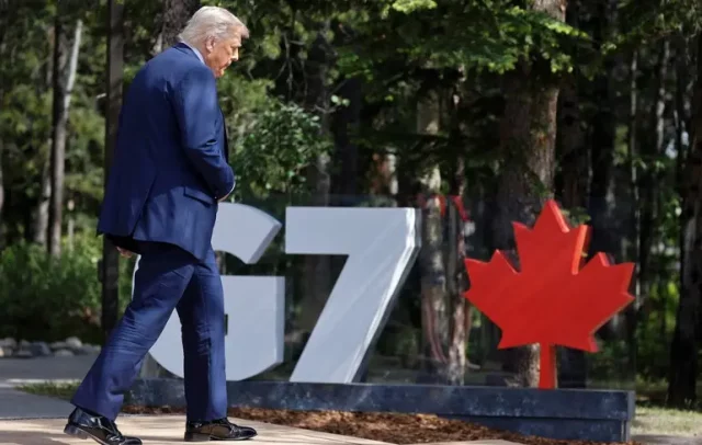  Трамп призвал всех жителей Тегерана «немедленно» покинуть город