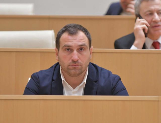 "Грузинская мечта" через суд и при помощи МВД Грузии будет бороться с языком ненависти в ее адрес