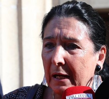 Саломе Зурабишвили оштрафована на 5 тысяч лари