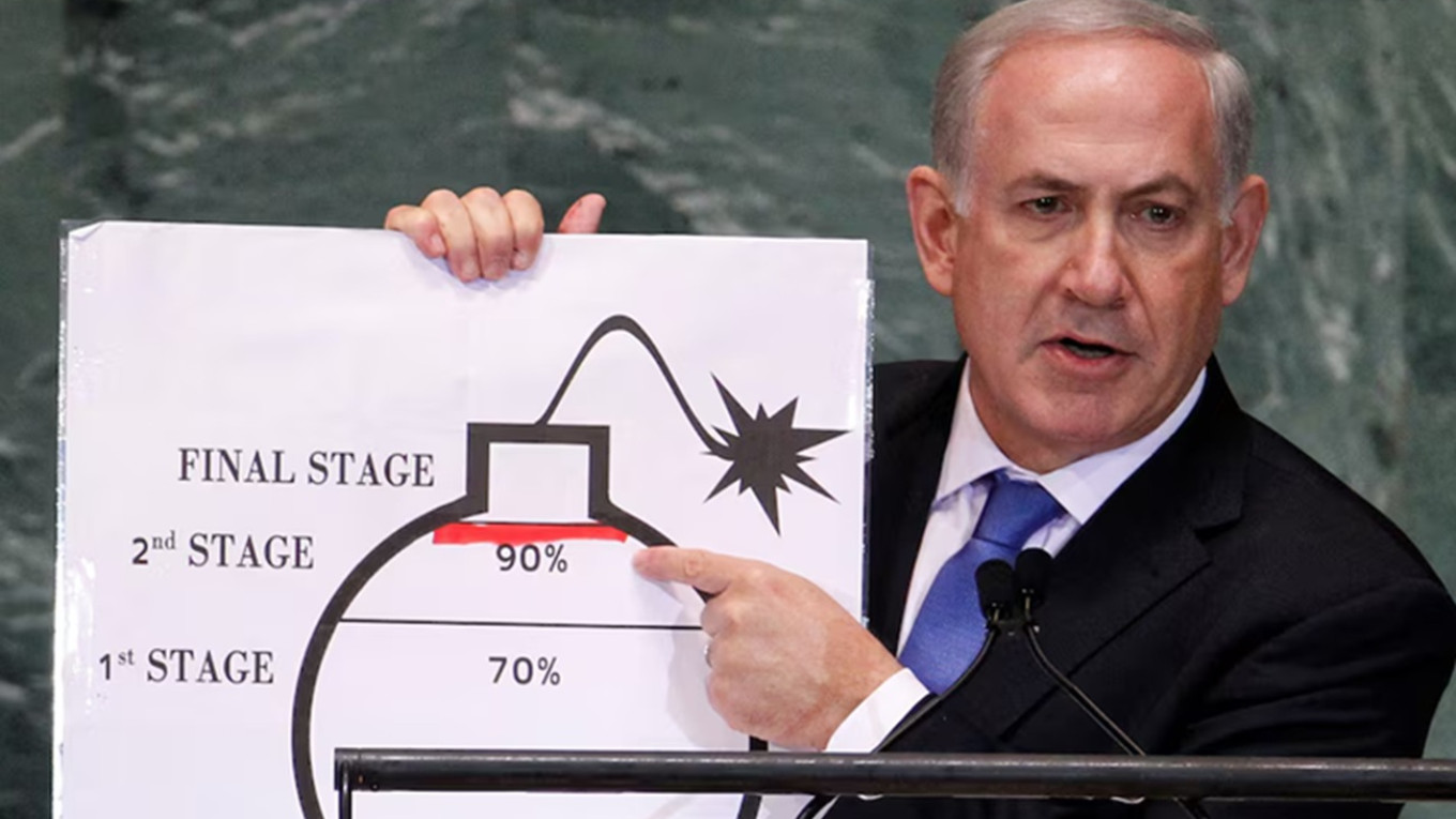 Премьер-министр Израиля заявил о новых ударах по Ирану