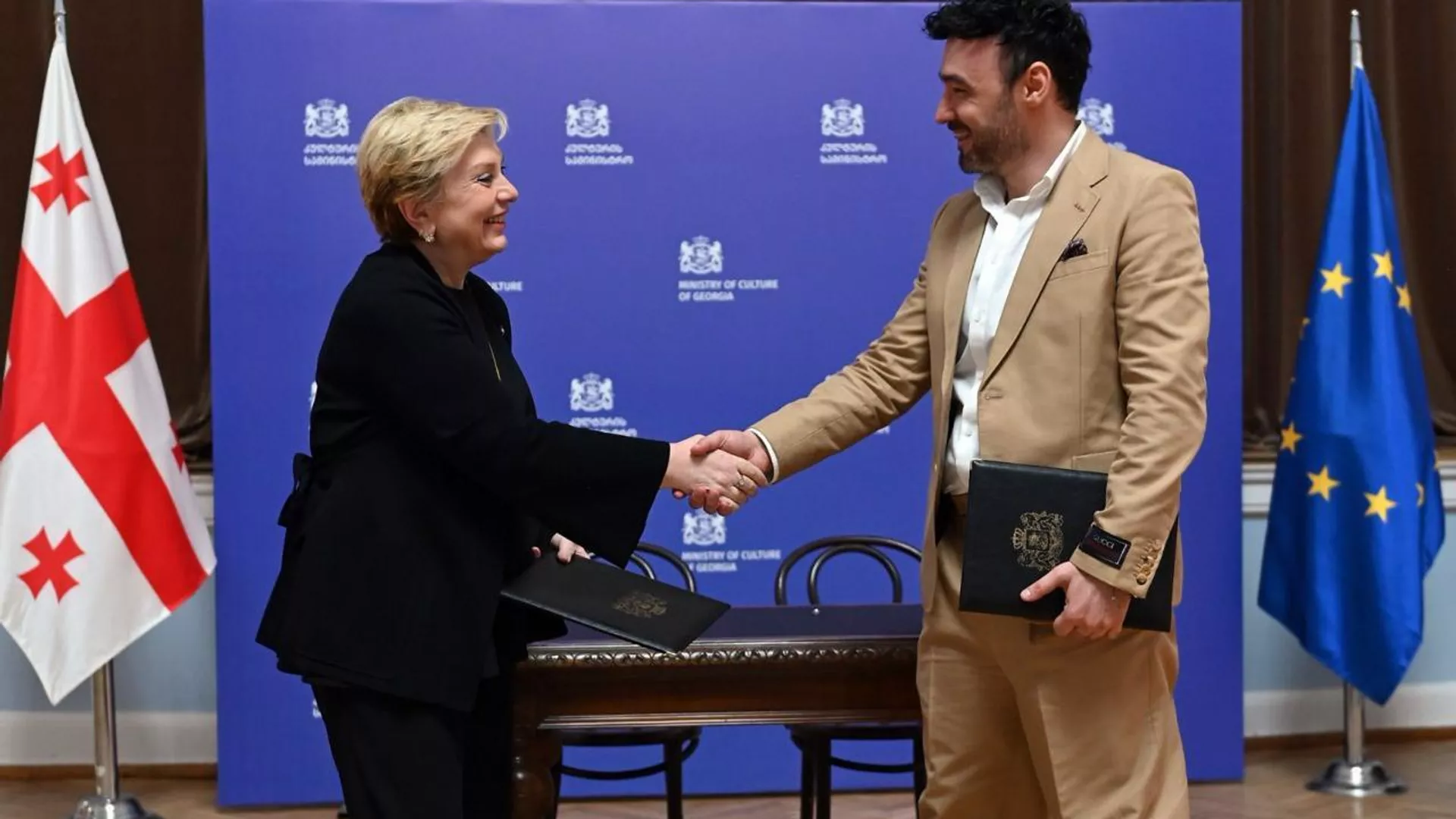 Министерство культуры Грузии учредило новый фестиваль для оперных исполнителей