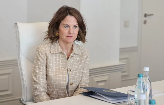 Посол США в Грузии Робин Данниган подала в отставку