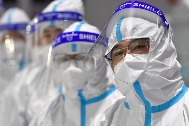 В Китае обнаружили новый коронавирус