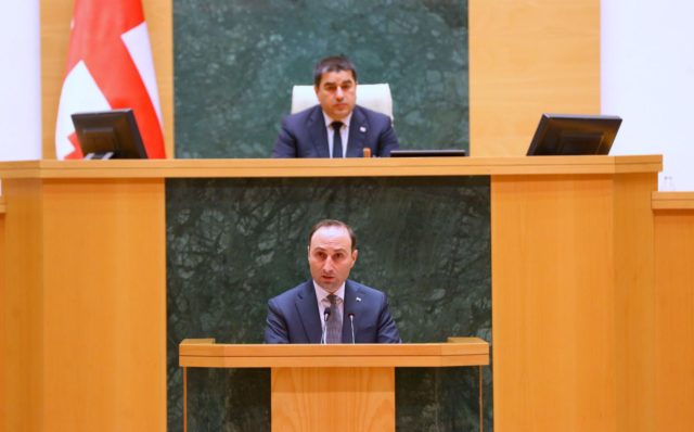 Главным вызовом для Грузии остается российская оккупация