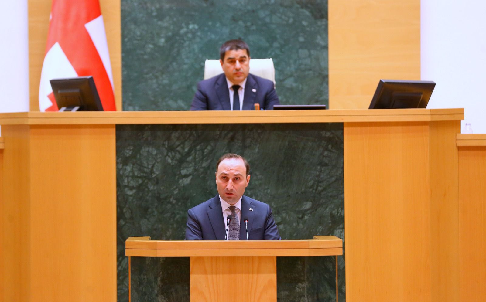 Главным вызовом для Грузии остается российская оккупация