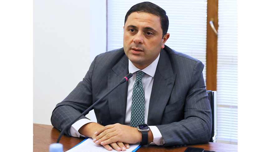 Задержан бывший заместитель министра экономики Грузии