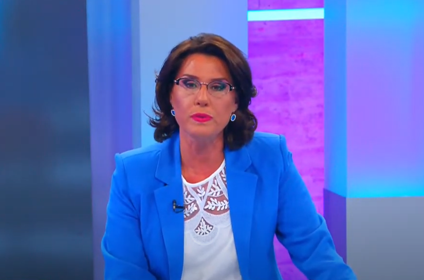 Суд оштрафовал телеведущую на 4 тысячи лари за оскорбление депутата парламента Грузии