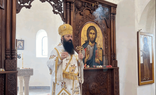 Генеральная Прокуратура Грузии расследует дело о попытке ликвидации епископа