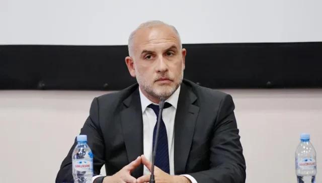 Директором Национального центра по контролю заболеваний и общественного здоровья стал Ираклий Пурцеладзе