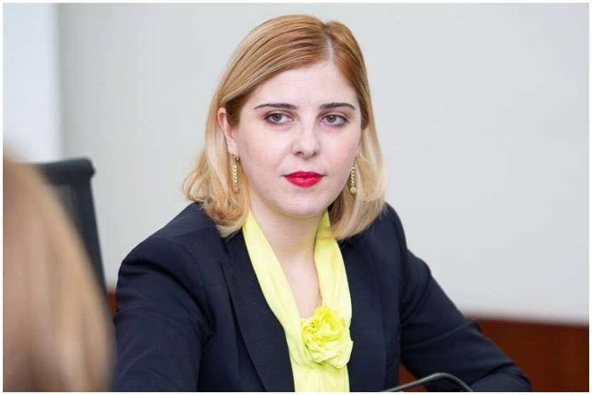 Постоянным представителем Грузии в ЕС будет назначена Хатиа Цилосани