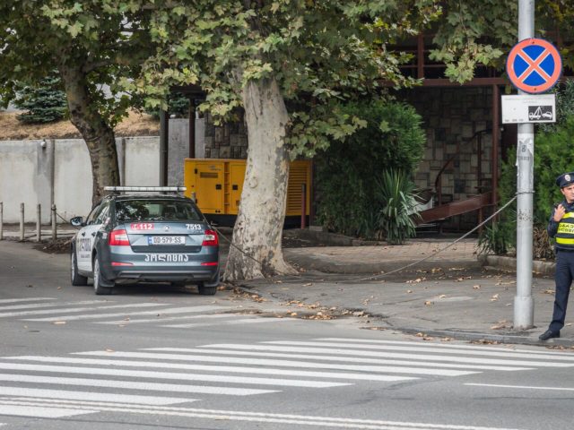 В Грузии пешеходам за нарушение ПДД придется платить в пять раз больше