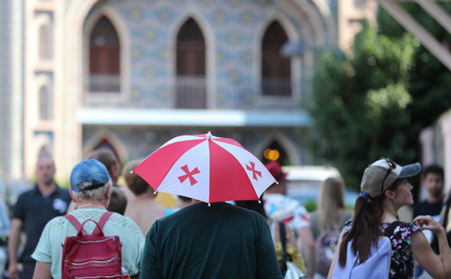 Вступает в силу запрет на въезд в Грузию иностранцев, просрочивших сроки пребывания в стране