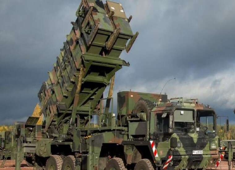 США приостановили в Украину поставки зенитных ракет и других боеприпасов