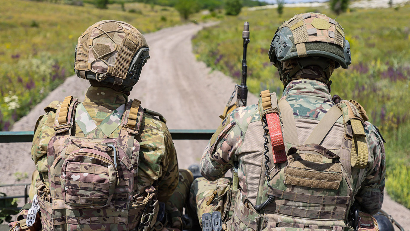 Российская армия наступает на Сумы