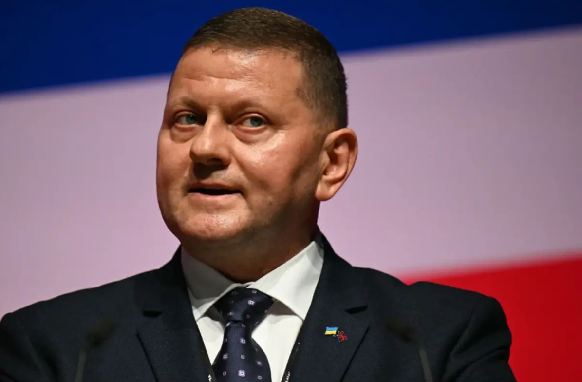 Валерий Залужный спрогнозировал продолжение войны с Россией до 2034 года