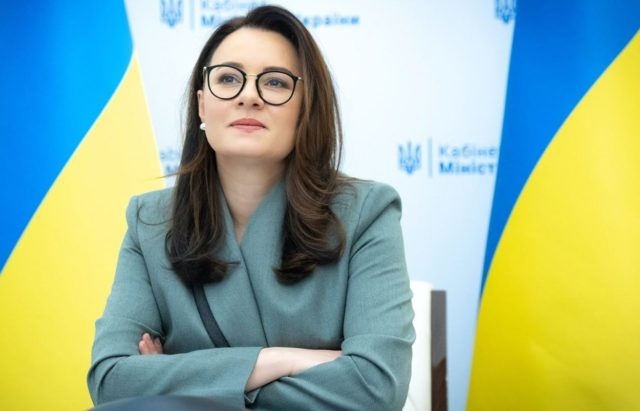 Юлия Свириденко - новый премьер-министр Украины