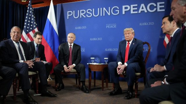 Трамп отказался от идеи прекращения огня в Украине