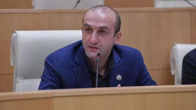 Партия "Гирчи" предлагает перенести столицу Грузии из Тбилиси в Кутаиси