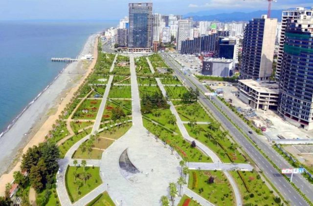 Рынок недвижимости в Батуми в исследовании Galt & Taggart