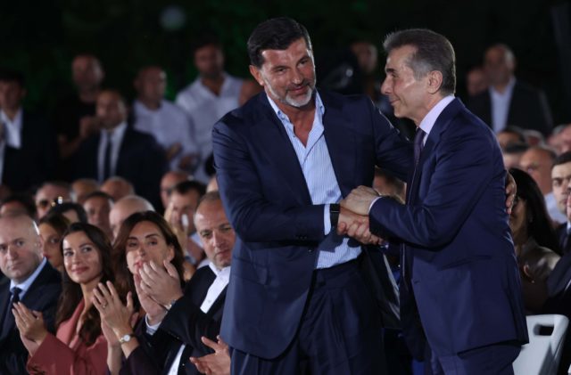 "Грузинская мечта" выдвинула Каху Каладзе кандидатом в мэры Тбилиси