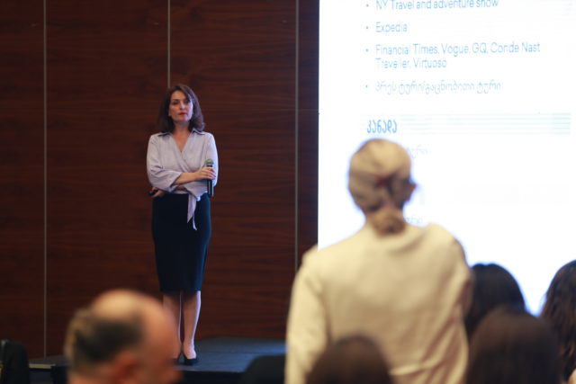 Туризм в Грузии выходит на новый уровень