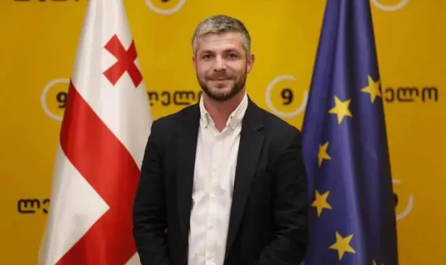 Оппозиционные партии выдвинули общим кандидатом в мэры Тбилиси Ираклия Купрадзе