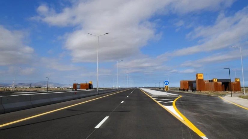 Правительство Грузии объявило тендер на облагораживание вида главных трасс страны