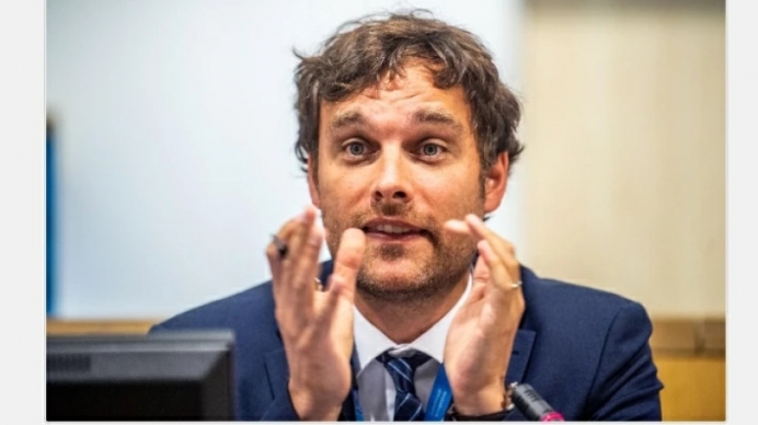 Риск приостановки безвиза с Грузией очень высок - Рикард Йозвяк