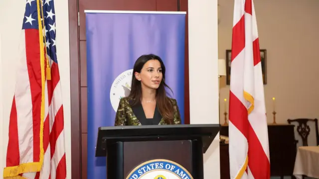 Грузия заинтересована в перезагрузке отношений с США –министр экономики