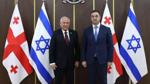 Грузию посетил министр сельского хозяйства и безопасности пищевых продуктов Израиля