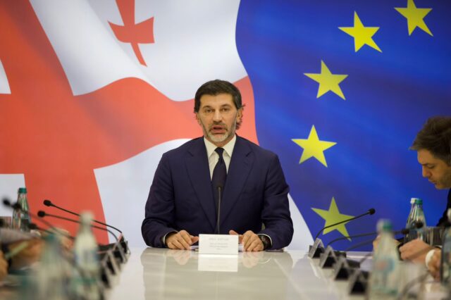 Мэрия Тбилиси будет напрямую выкупать здания в исторической части Тбилиси