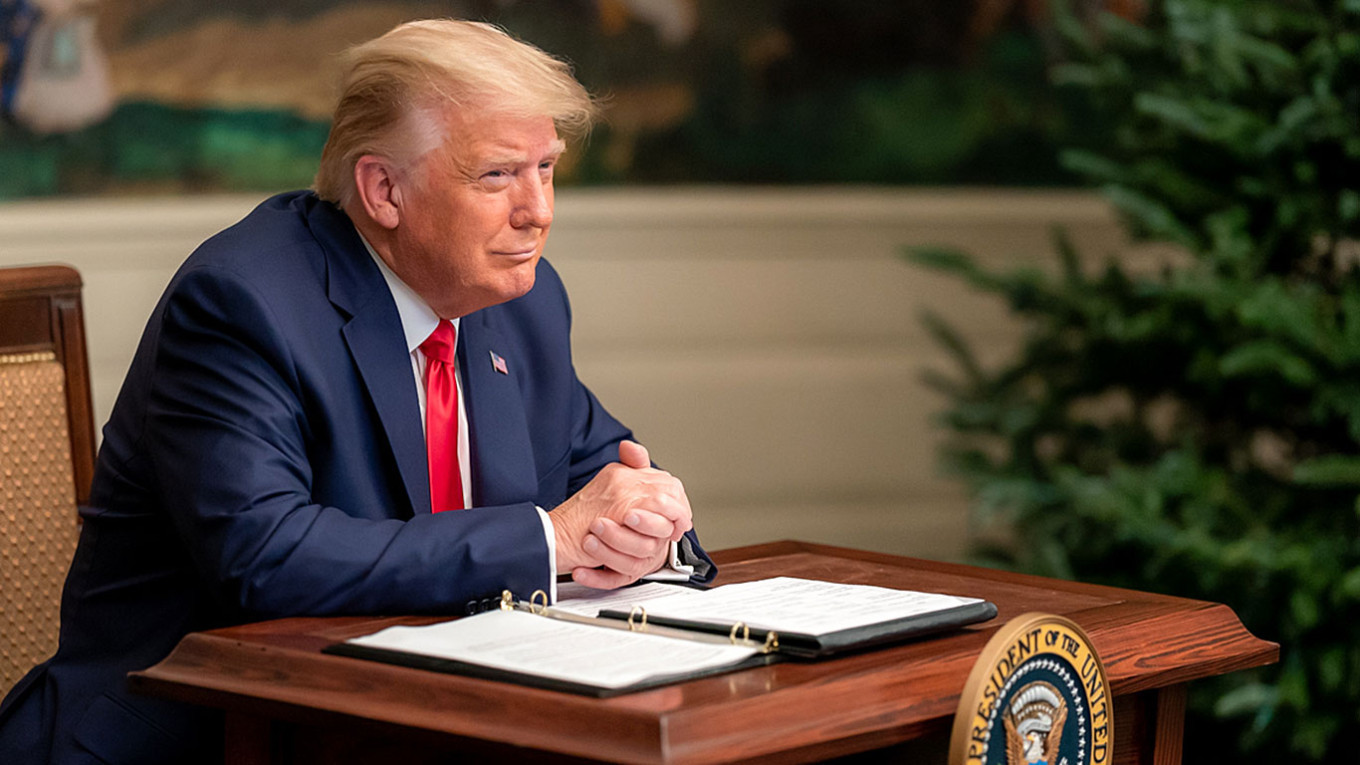 Трамп заявил о возможности полной победы Украины в войне с Россией