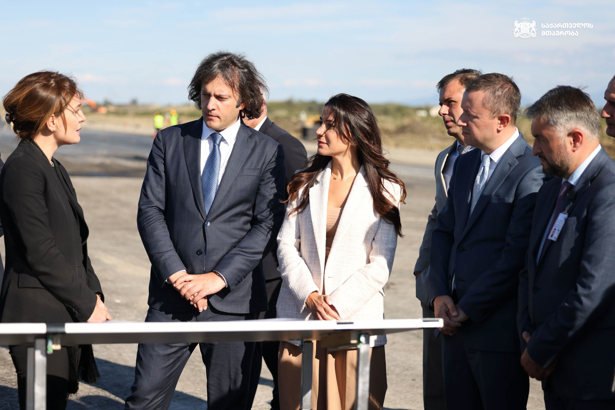 Новая взлетно-посадочная полоса аэропорта Кутаиси войдет в эксплуатацию в 2026 году