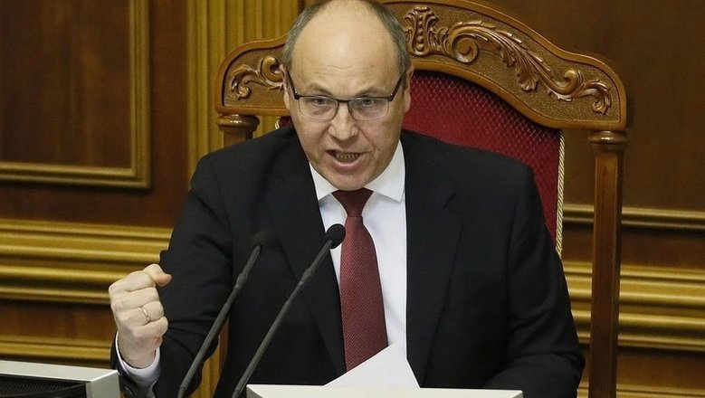 Зеленский заявил о задержании подозреваемого в убийстве бывшего спикера Верховной рады Андрея Парубия