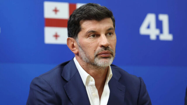 Каладзе обещает построить в Тбилиси аналог Disneyland